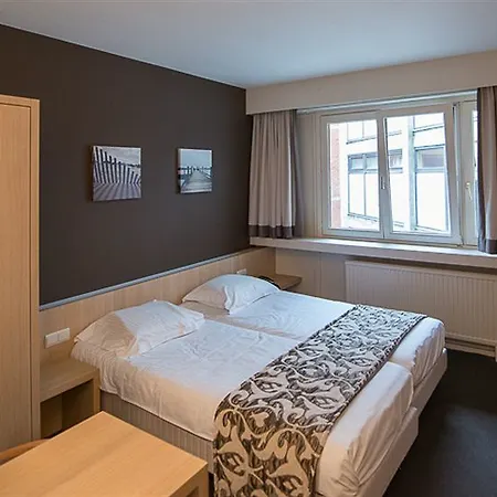 C-hotels Excelsior 3* Middelkerke