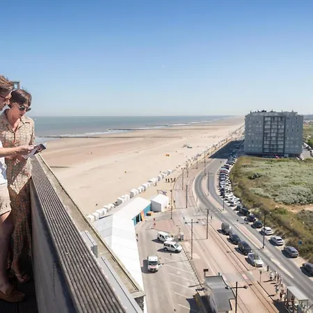 C-hotels Excelsior 3* Middelkerke